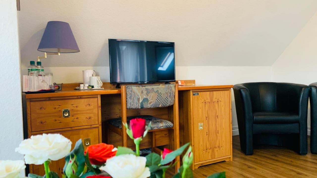 Hotel Garni Rosbach vor der Höhe Extérieur photo