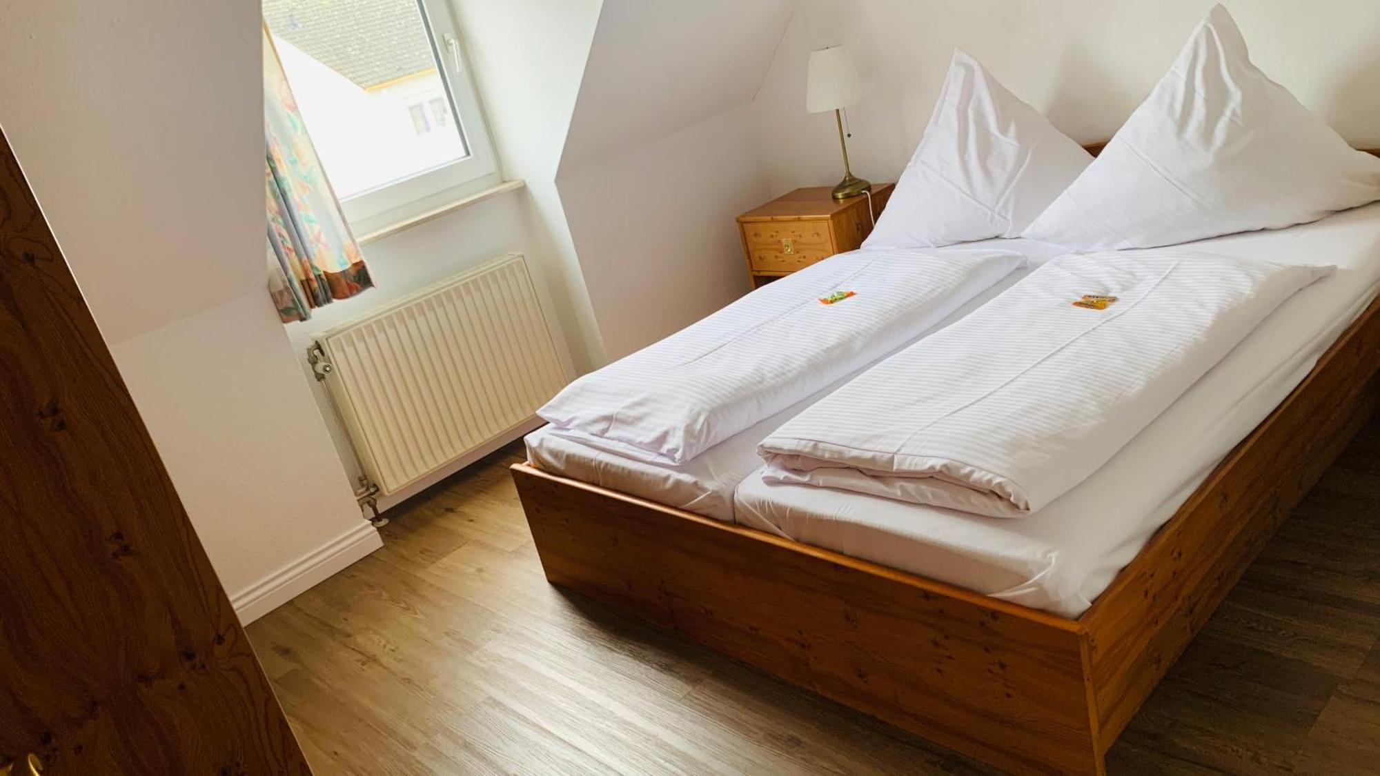 Hotel Garni Rosbach vor der Höhe Extérieur photo